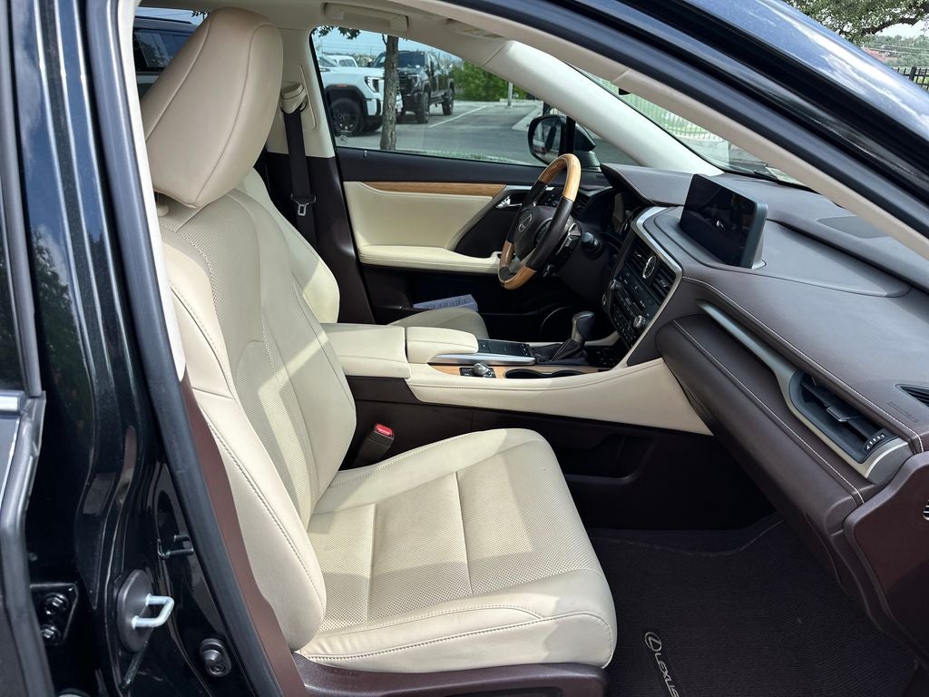 2020 Lexus RX 350L