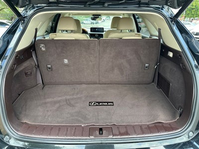 2020 Lexus RX 350L