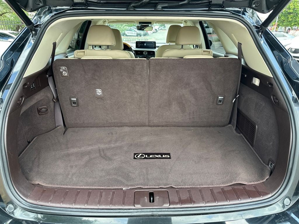 2020 Lexus RX 350L
