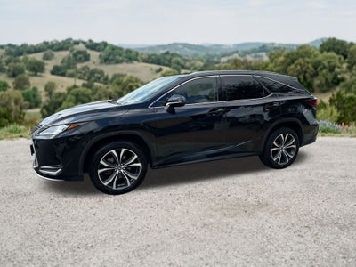 2020 Lexus RX 350L
