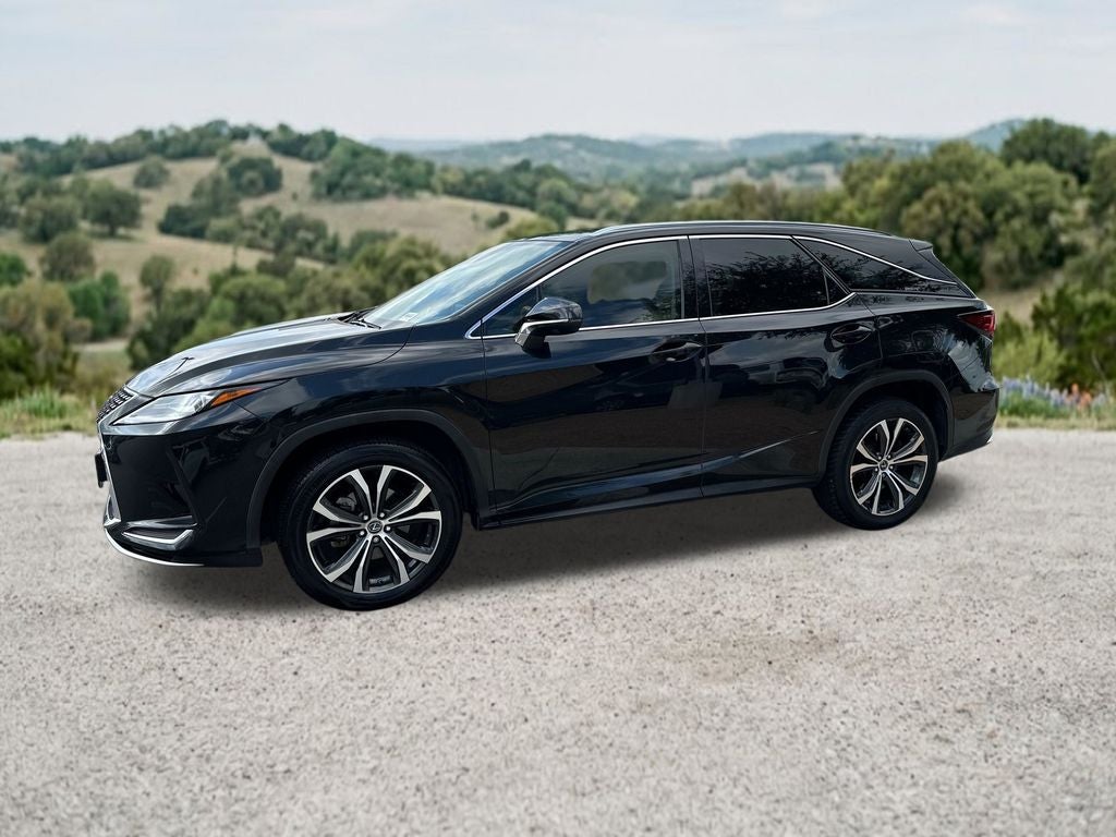 2020 Lexus RX 350L