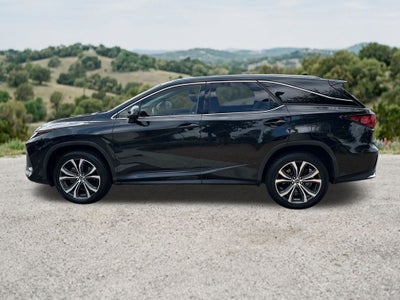 2020 Lexus RX 350L