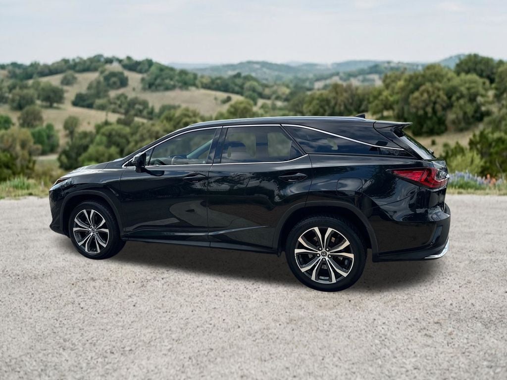 2020 Lexus RX 350L