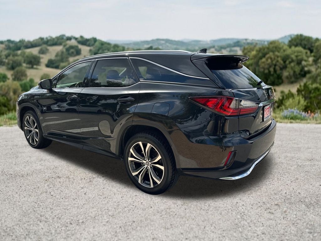 2020 Lexus RX 350L