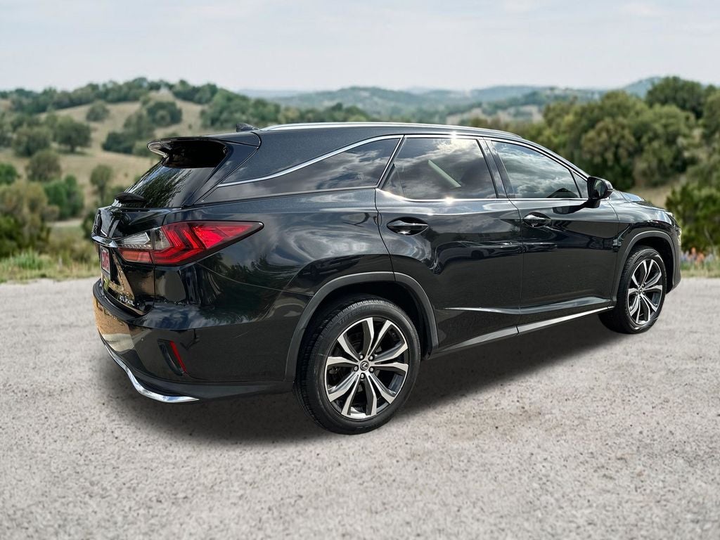 2020 Lexus RX 350L