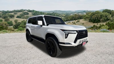 2024 Lexus GX 550 Luxury