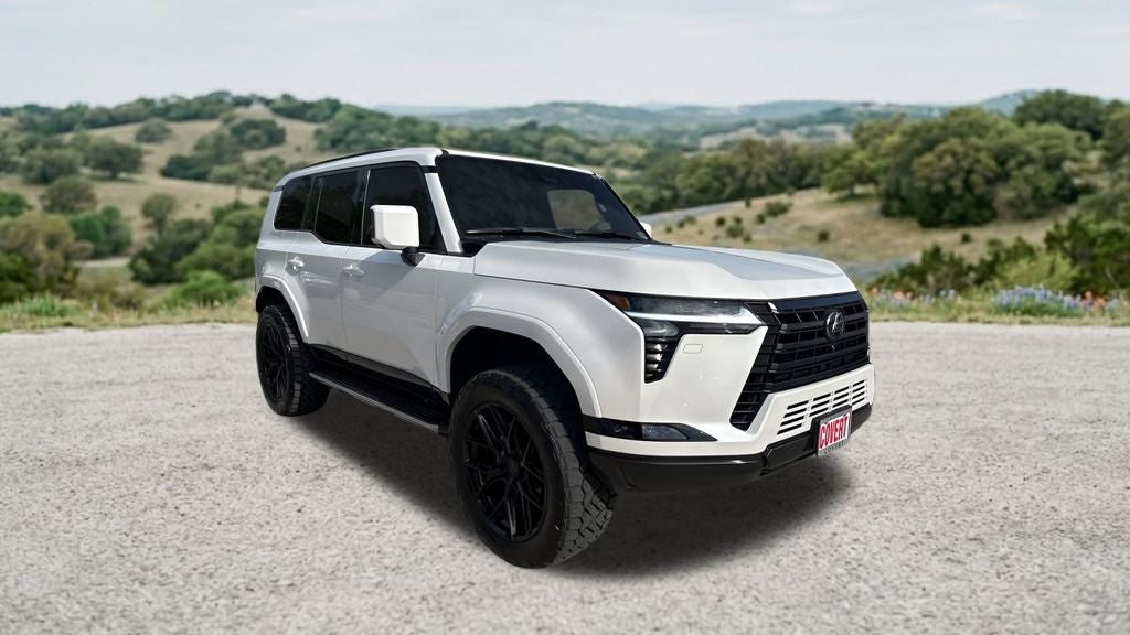 2024 Lexus GX 550 Luxury