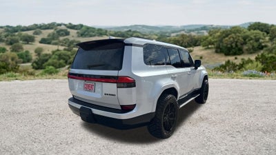 2024 Lexus GX 550 Luxury