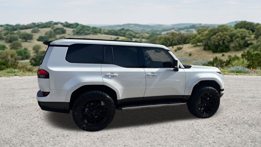 2024 Lexus GX 550 Luxury