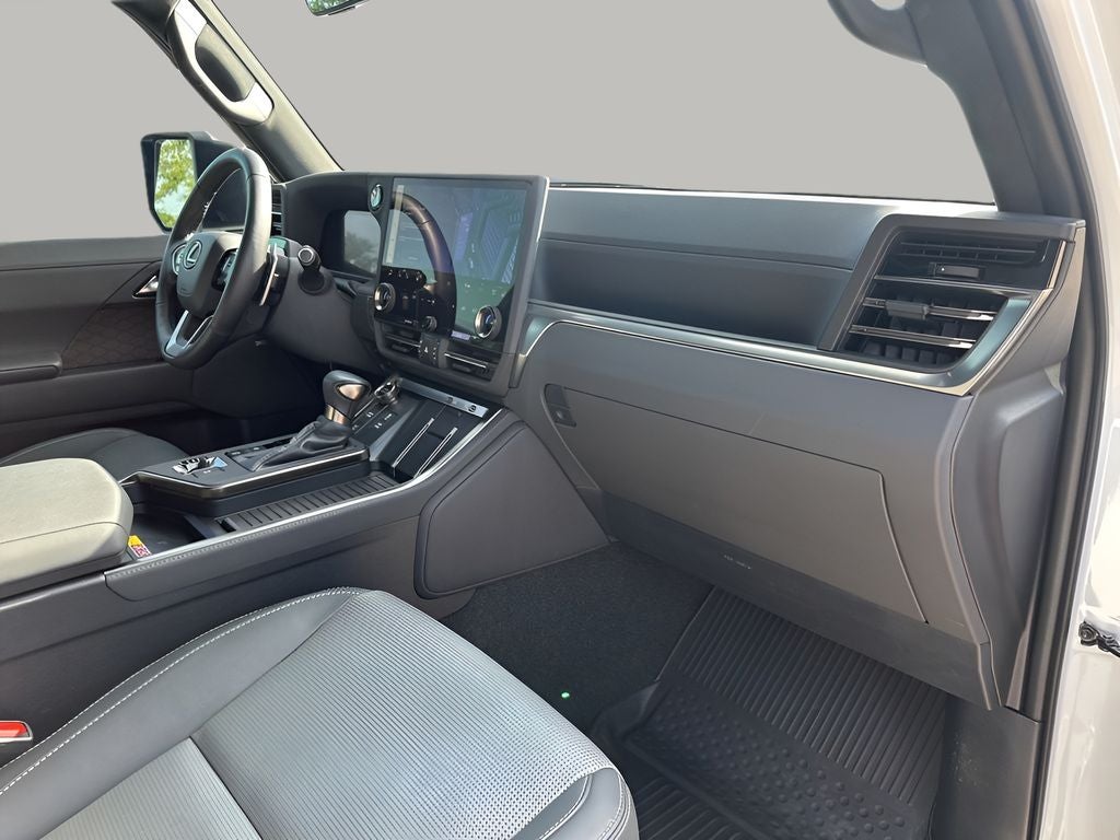 2024 Lexus GX 550 Luxury