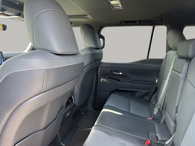 2024 Lexus GX 550 Luxury