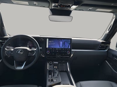 2024 Lexus GX 550 Luxury
