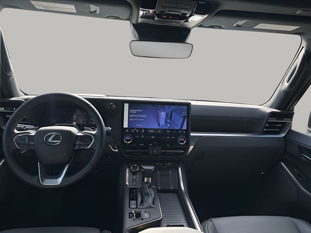 2024 Lexus GX 550 Luxury