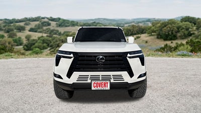 2024 Lexus GX 550 Luxury