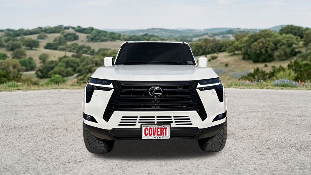 2024 Lexus GX 550 Luxury