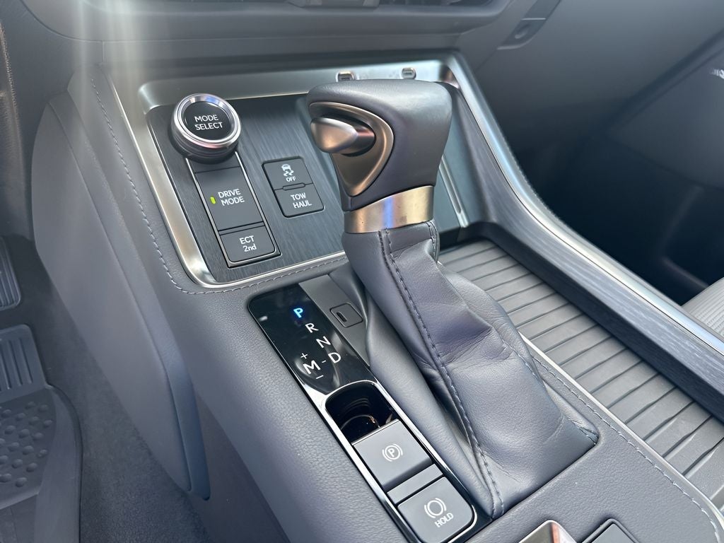 2024 Lexus GX 550 Luxury