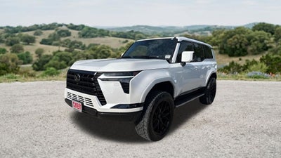 2024 Lexus GX 550 Luxury