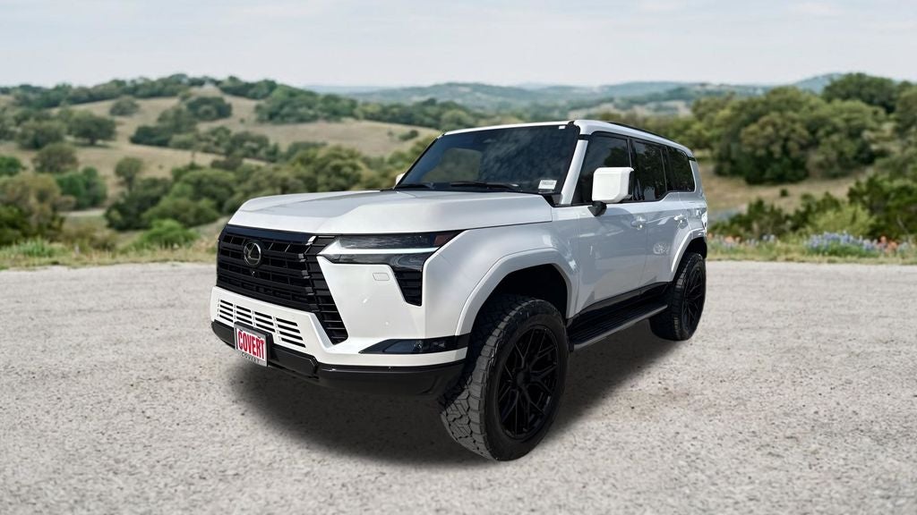 2024 Lexus GX 550 Luxury