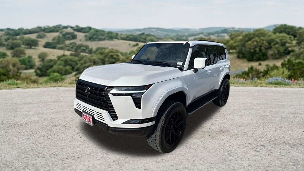 2024 Lexus GX 550 Luxury