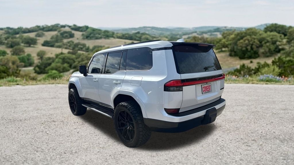 2024 Lexus GX 550 Luxury
