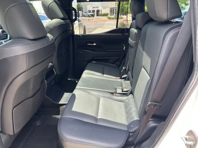 2024 Lexus GX 550 Luxury+