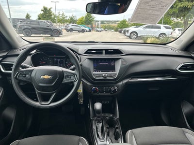 2021 Chevrolet TrailBlazer LS