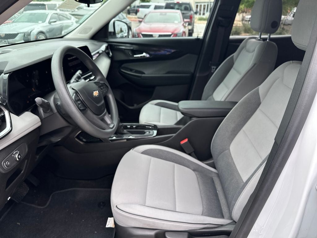2024 Chevrolet TrailBlazer LT
