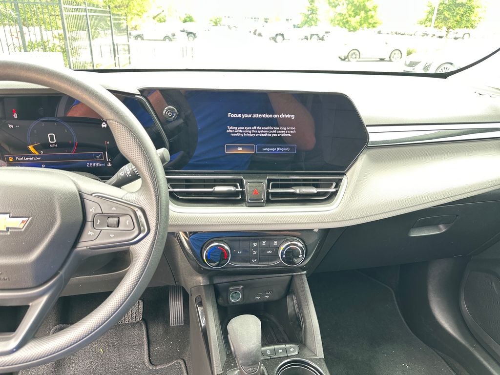 2024 Chevrolet TrailBlazer LT