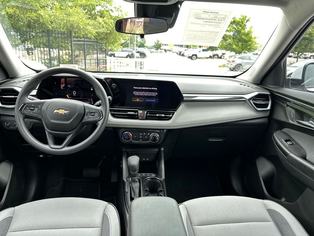 2024 Chevrolet TrailBlazer LT