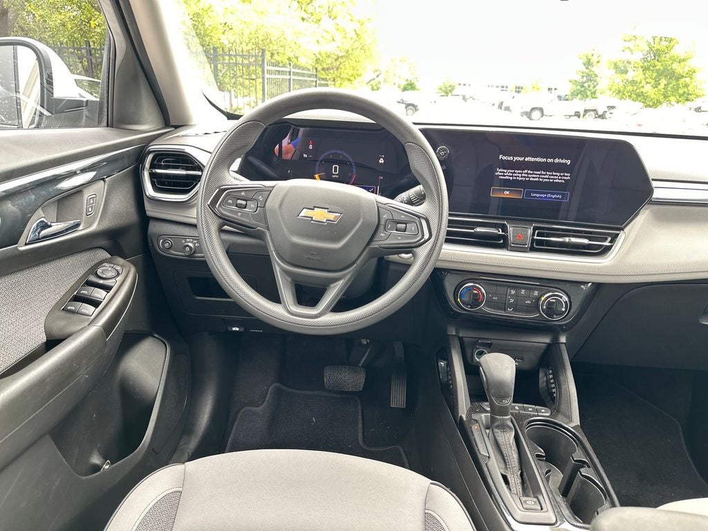 2024 Chevrolet TrailBlazer LT