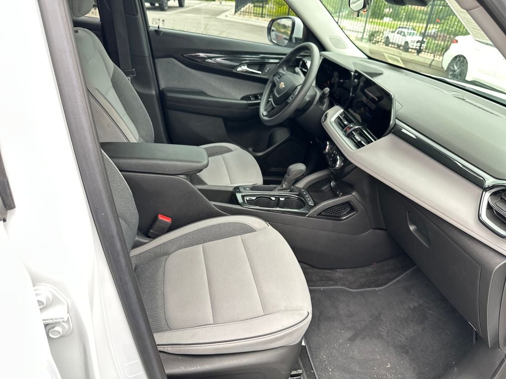 2024 Chevrolet TrailBlazer LT