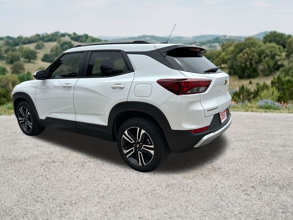 2024 Chevrolet TrailBlazer LT