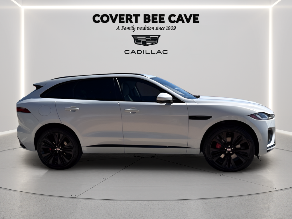 2021 Jaguar F-PACE P400 R-Dynamic S
