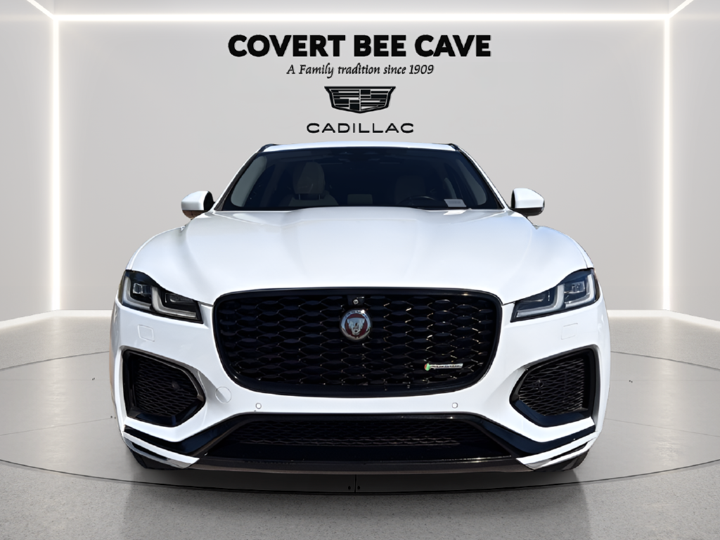 2021 Jaguar F-PACE P400 R-Dynamic S
