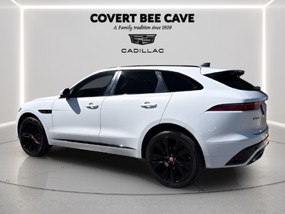 2021 Jaguar F-PACE P400 R-Dynamic S
