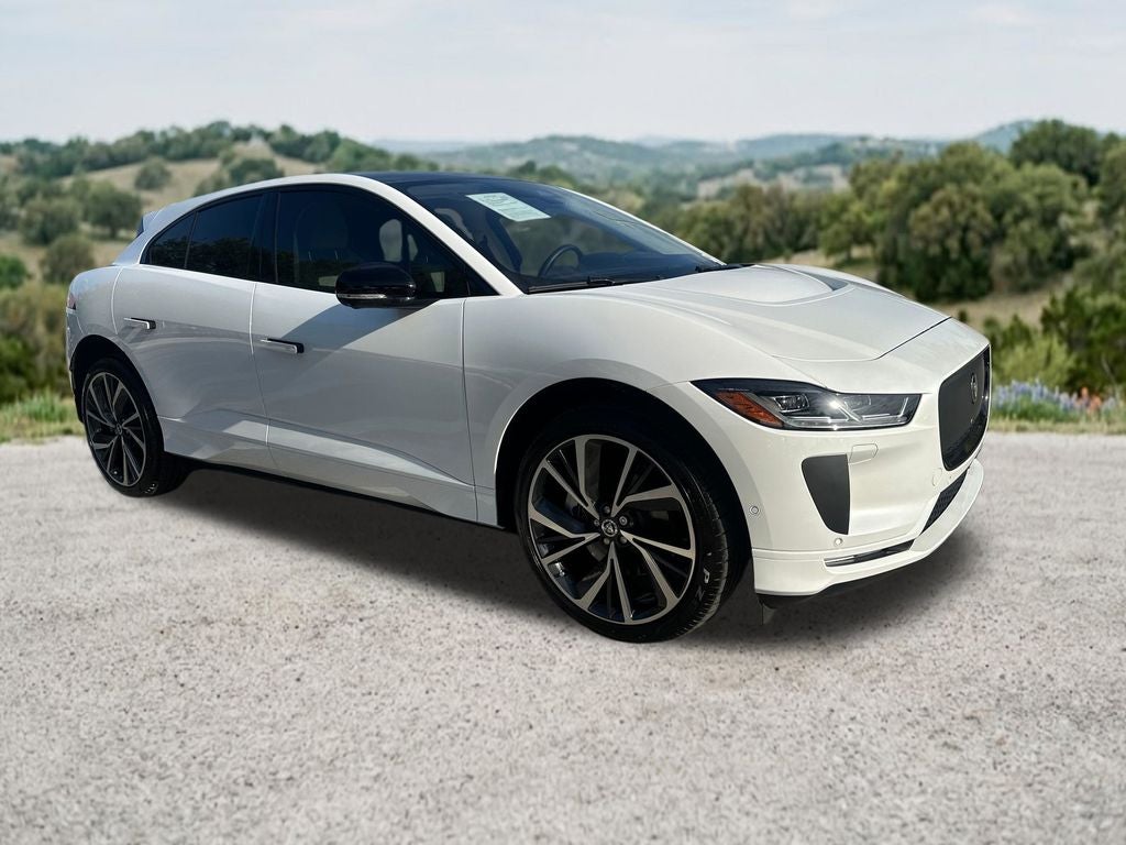 2024 Jaguar I-PACE HSE