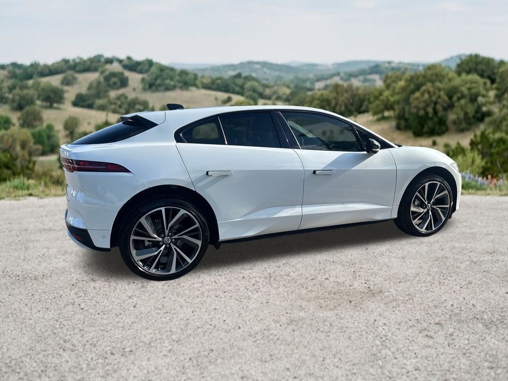 2024 Jaguar I-PACE HSE