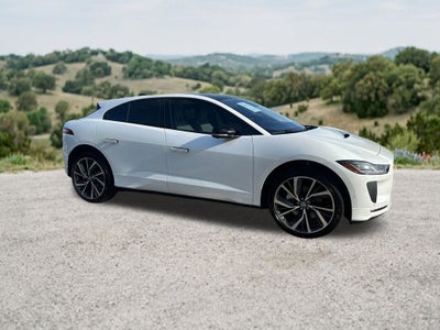 2024 Jaguar I-PACE HSE