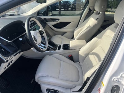 2024 Jaguar I-PACE HSE