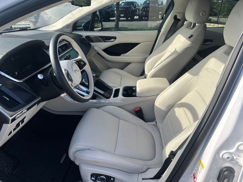 2024 Jaguar I-PACE HSE