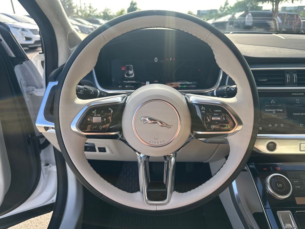2024 Jaguar I-PACE HSE