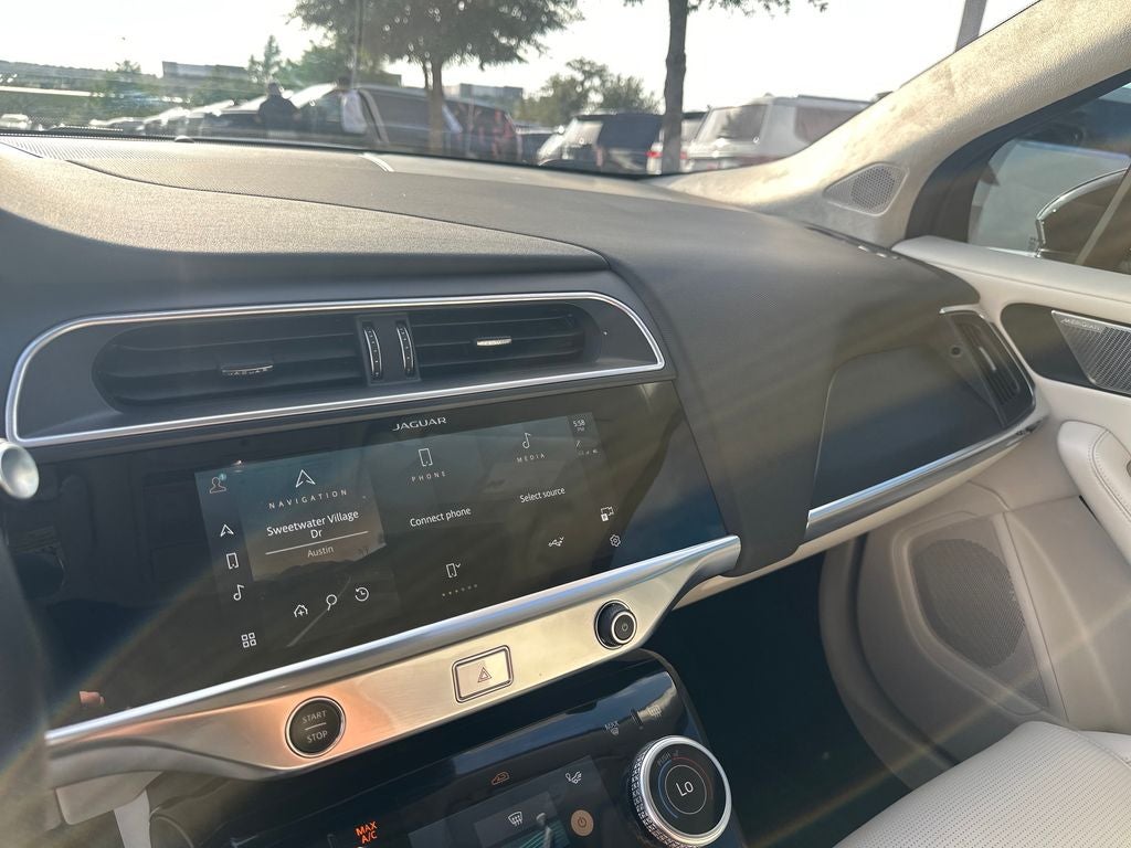 2024 Jaguar I-PACE HSE