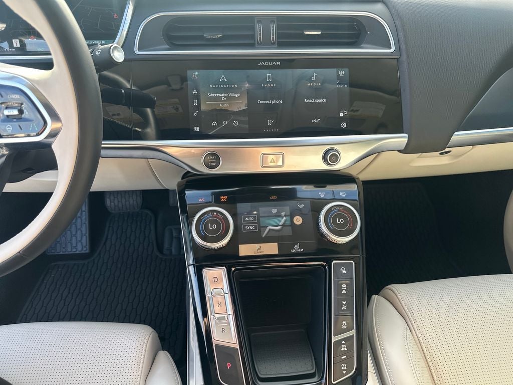 2024 Jaguar I-PACE HSE