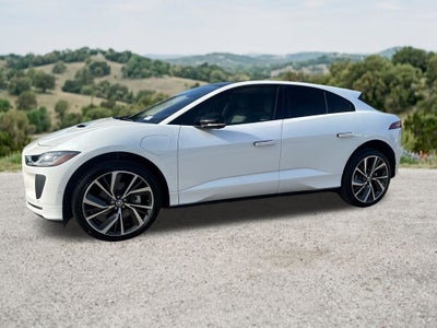 2024 Jaguar I-PACE HSE