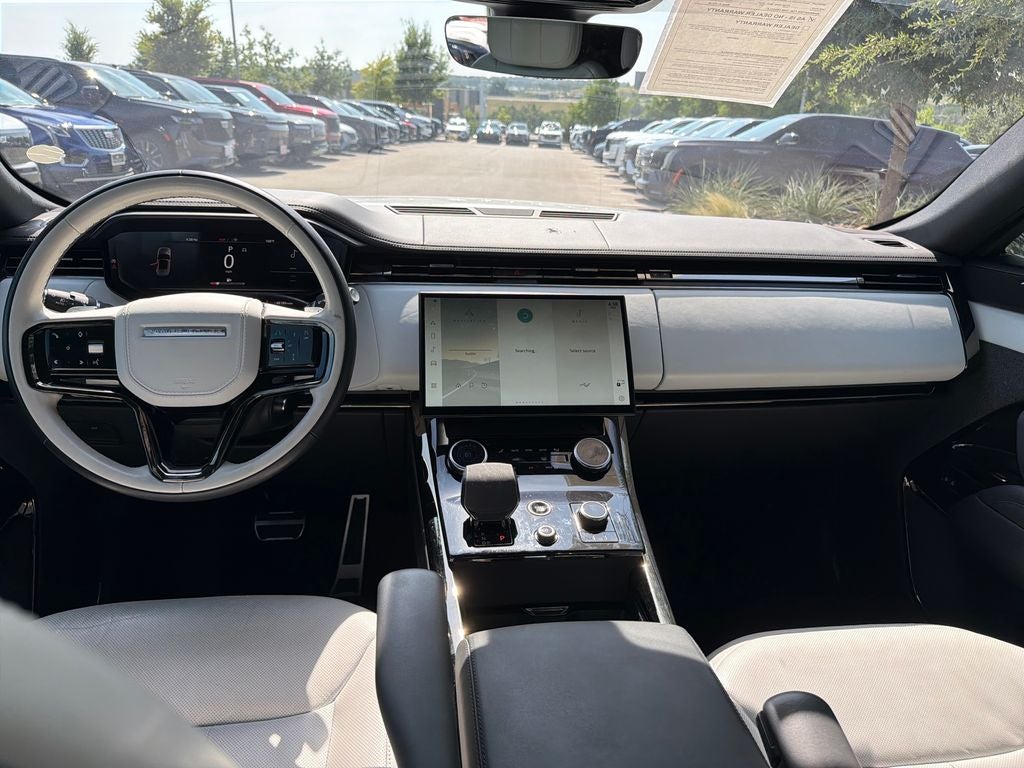 2023 Land Rover Range Rover Sport SE Dynamic