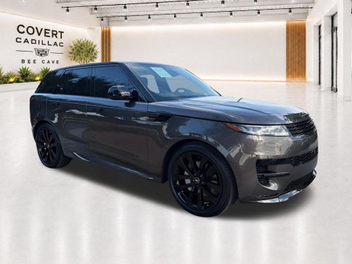 2025 Land Rover Range Rover Sport Dynamic SE