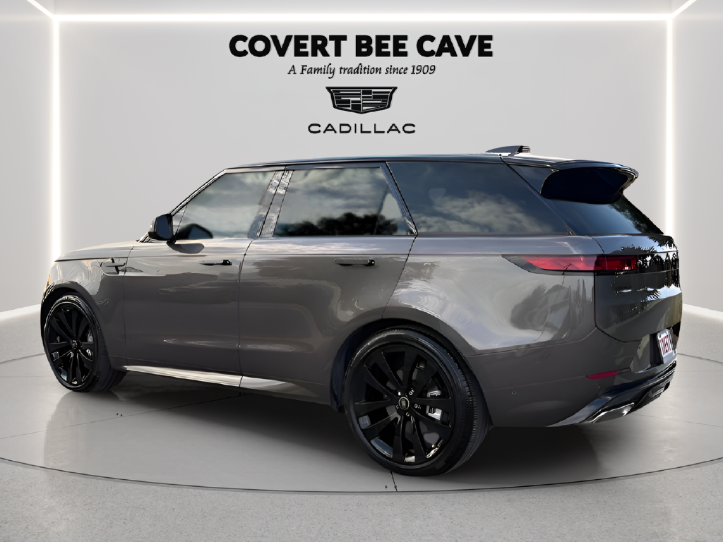 2025 Land Rover Range Rover Sport Dynamic SE