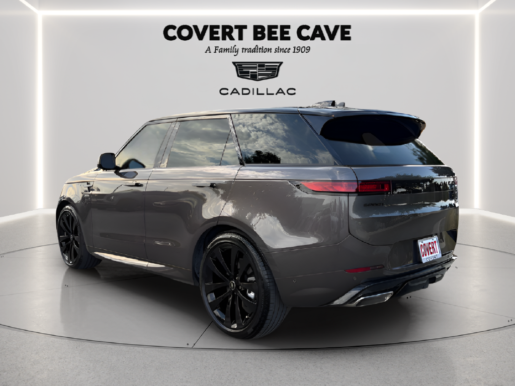 2025 Land Rover Range Rover Sport Dynamic SE