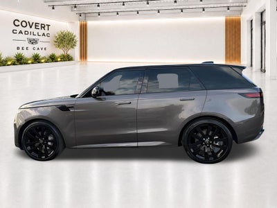 2025 Land Rover Range Rover Sport Dynamic SE