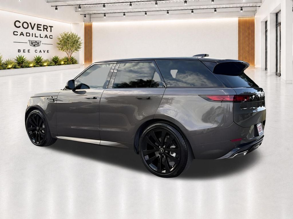 2025 Land Rover Range Rover Sport Dynamic SE